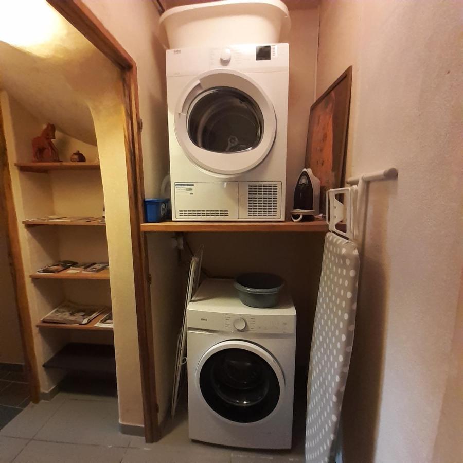 Apartamento Oustau Des Carmes Aviñón Exterior foto