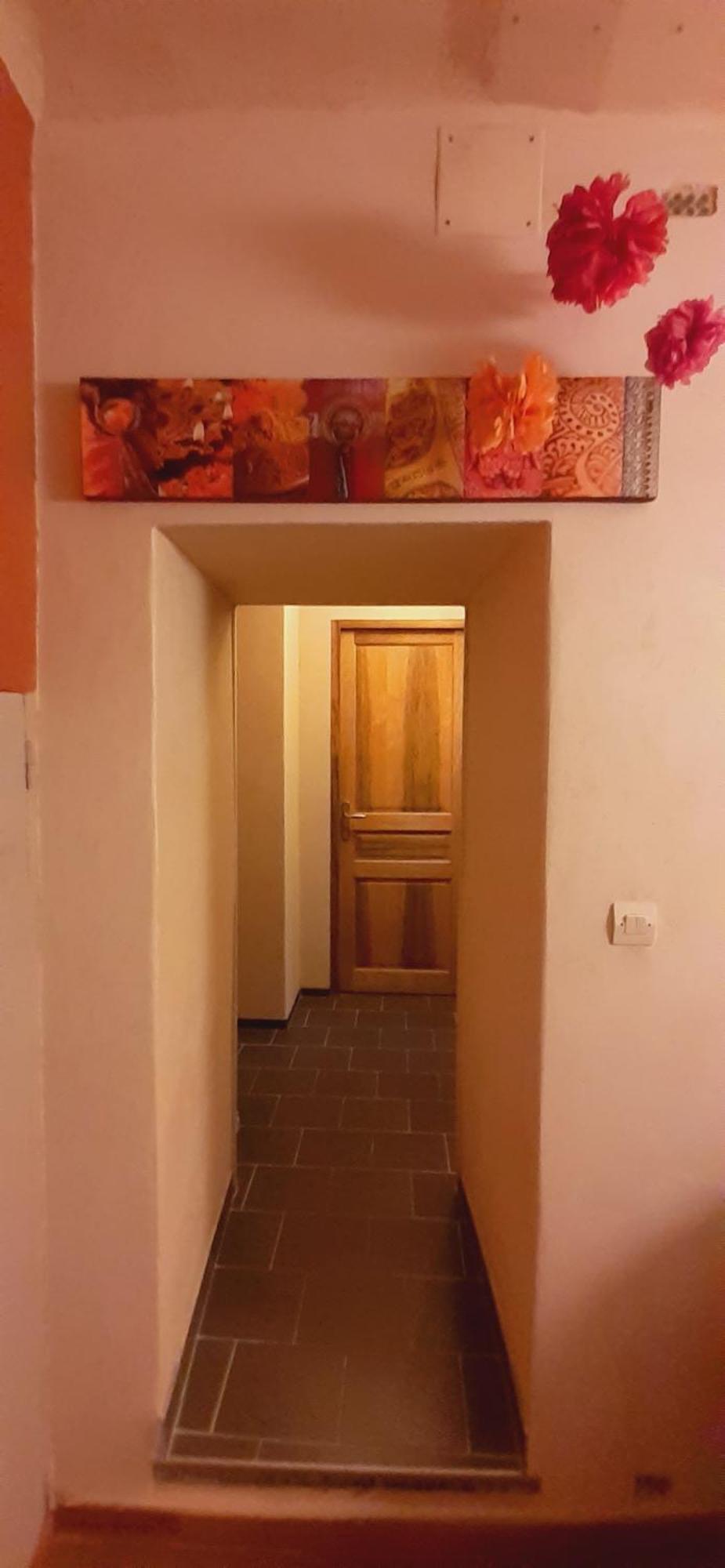Apartamento Oustau Des Carmes Aviñón Exterior foto