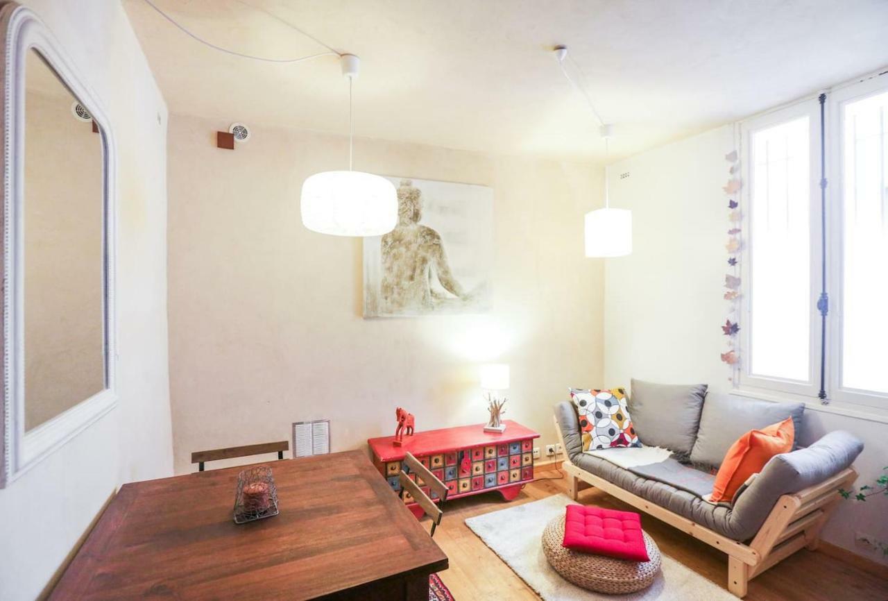 Apartamento Oustau Des Carmes Aviñón Exterior foto