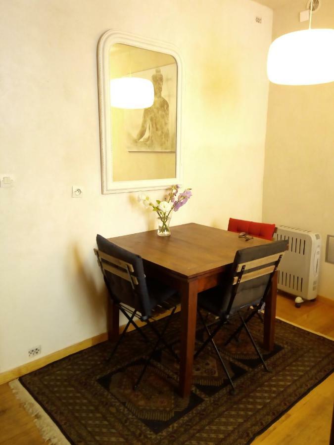 Apartamento Oustau Des Carmes Aviñón Exterior foto