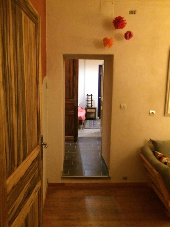 Apartamento Oustau Des Carmes Aviñón Exterior foto